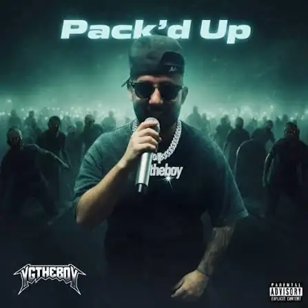 Single cover: Pack’d Up