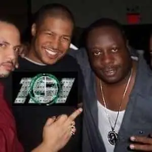 Stik E. and The Hoodz