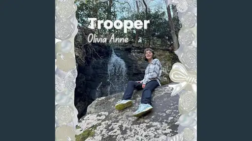 Single cover: Trooper