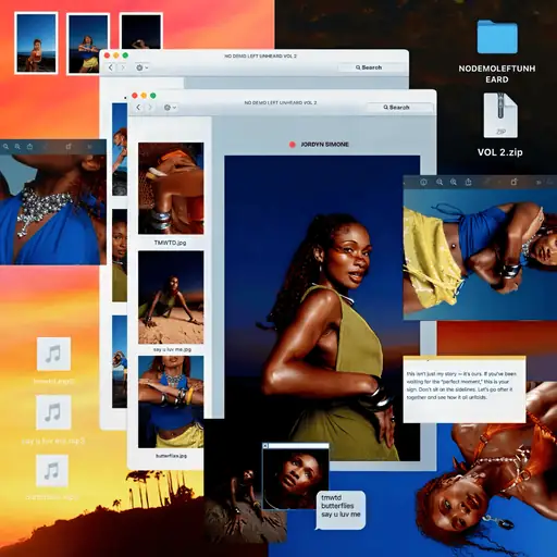 Single cover: say u luv me