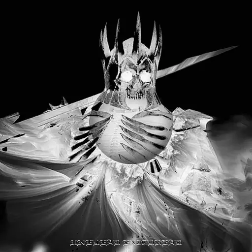 Single cover: KING'S AFFIRMATION