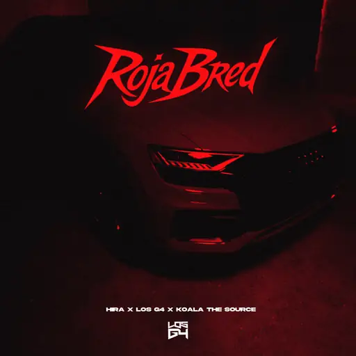 Single cover: Roja Bred