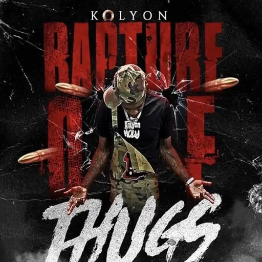 Single cover: Rapture of Thugs