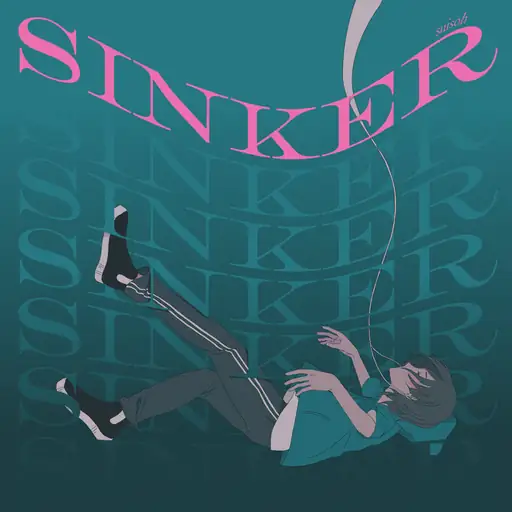 Single cover: SINKER