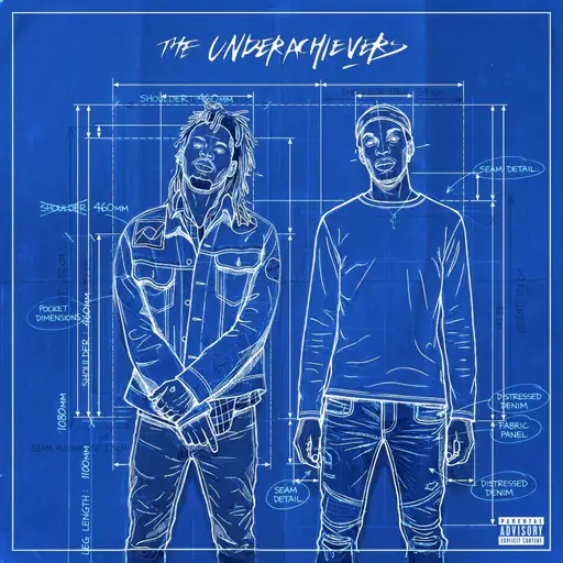 Single cover: Blueprint
