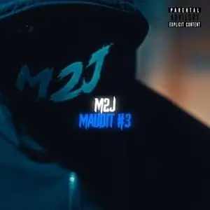 Single cover: MAUDIT #3