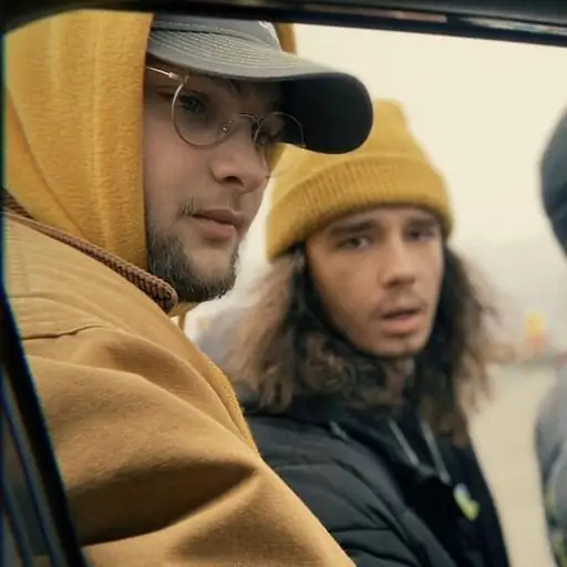 Artist: Oranj Goodman