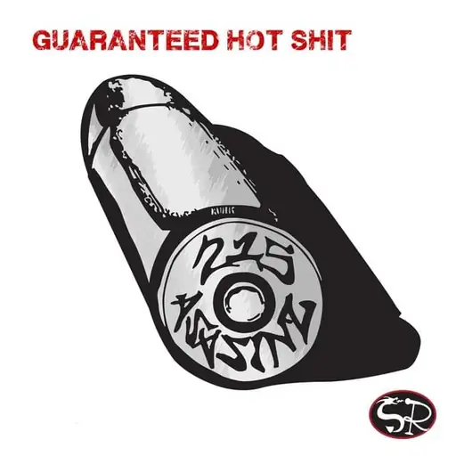 Single cover: Guaranteed Hot Shit
