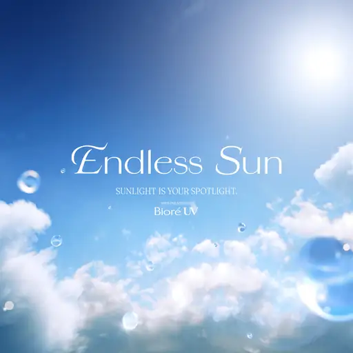 Single cover: Endless Sun