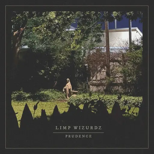 Album cover: Prudence - EP