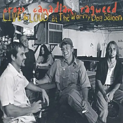 Live & Loud At The Wormy Dog Saloon