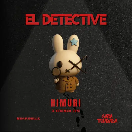 Single cover: El Detective