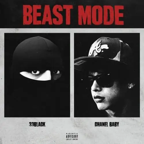 Single cover: BEAST MODE