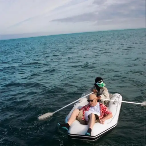 Single cover: Double Hockey Sticks