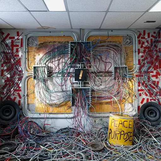 Single cover: Stop Cutting Me Down