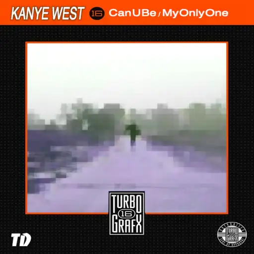 Single cover: CAN U BE MY ONLY ONE