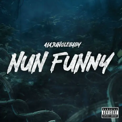 Single cover: Nun Funny