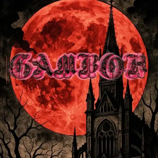 Single cover: Blood Moon