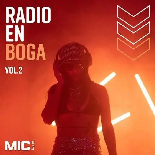 Album cover: Radio En Boga Vol. 2