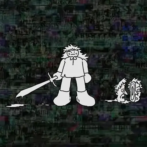 Single cover: The Mouth