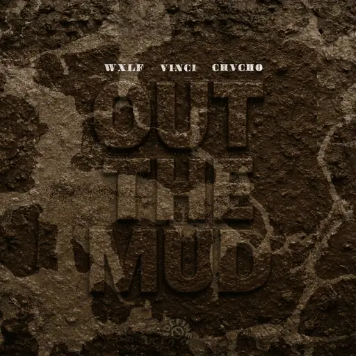 Single cover: OUT THE MUD