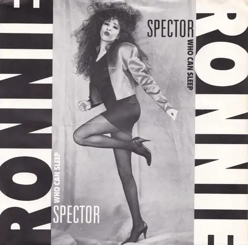 Single cover: Who Can Sleep