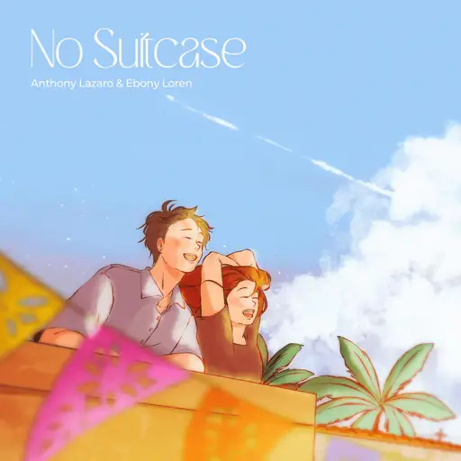 Single cover: No Suitcase