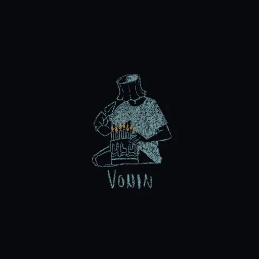 Single cover: Vonin