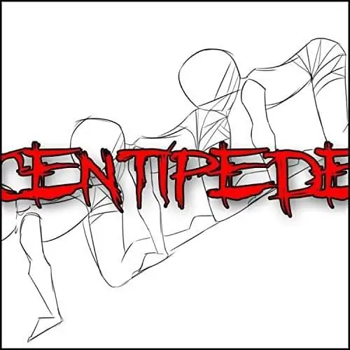 Single cover: Centipede