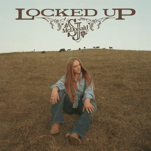 Single cover: Locked Up