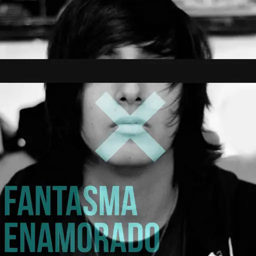 Single cover: Fantasma Enamorado