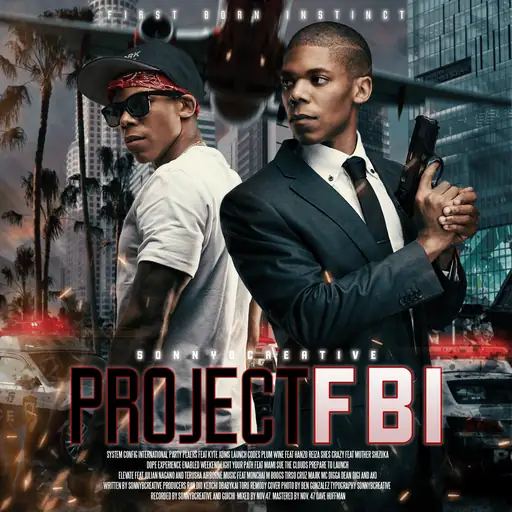 Project F.B.I