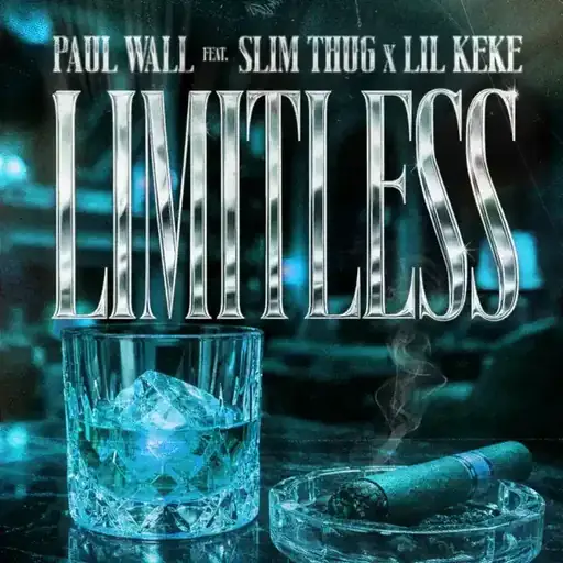 Single cover: Limitless