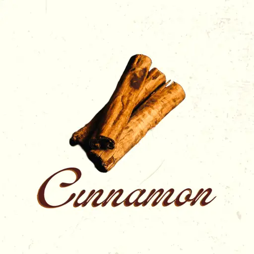 Single cover: Cinnamon