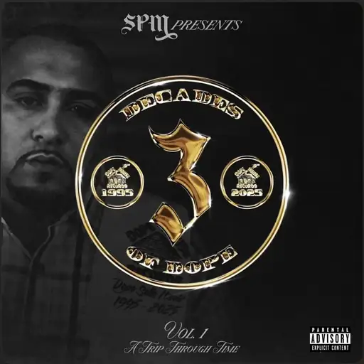 3 Decades Of Dope Vol 1: A Trip Through Time