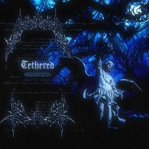 Single cover: Tethered