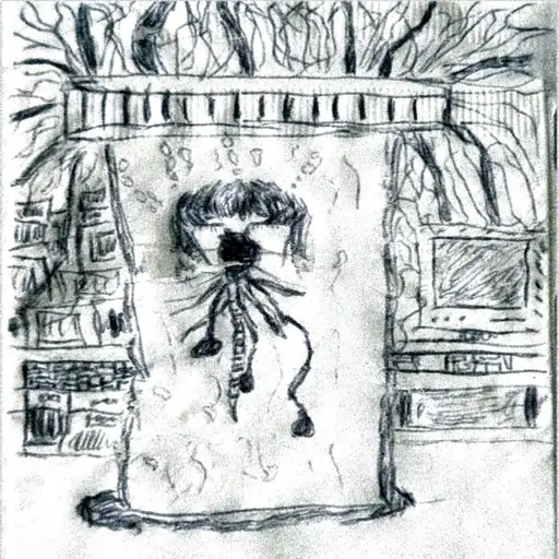 Single cover: Evrything Bleeds