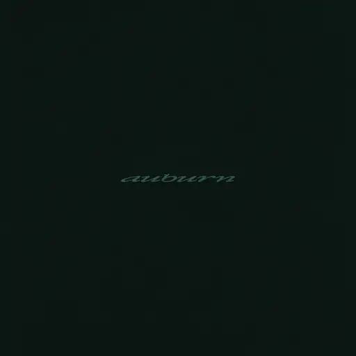 Single cover: auburn