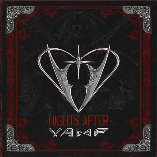 Album cover: NIGHTS AFTER VAMP