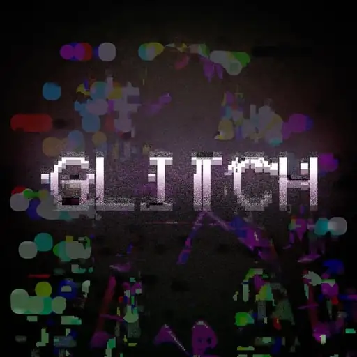 Single cover: Glitch
