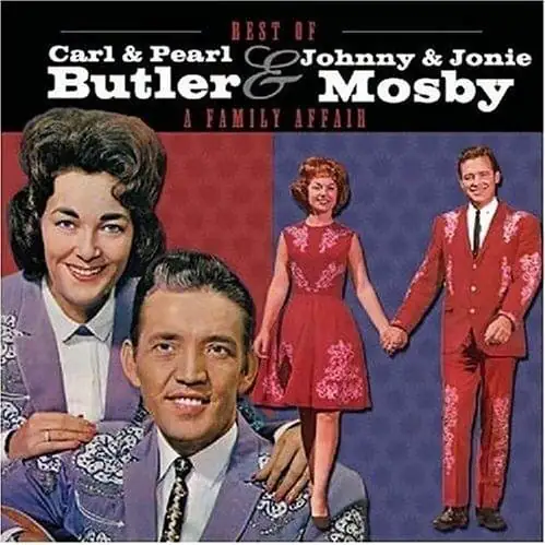 A Family Affair: The Best of Butler & Mosby