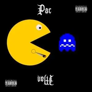 Single cover: Pac Man