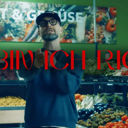 Single cover: Hier bin ich richtig