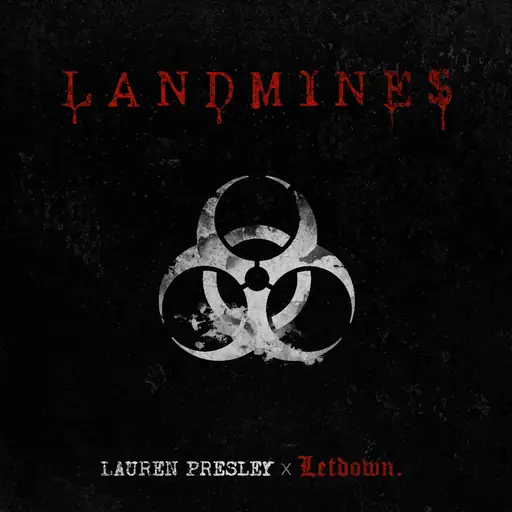 Single cover: Landmines