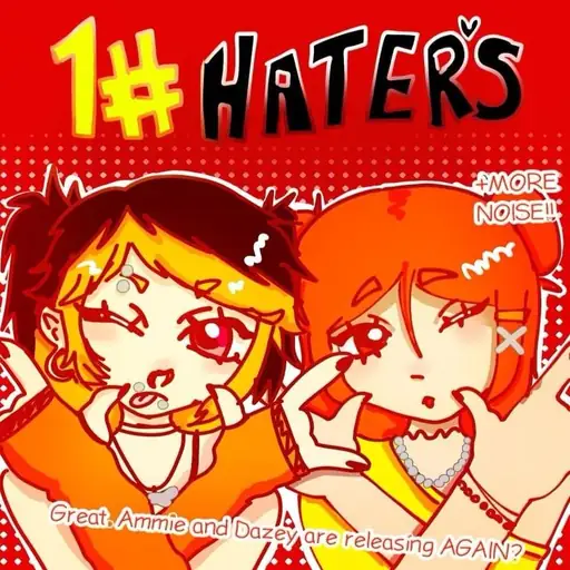 Single cover: Ruby Rave