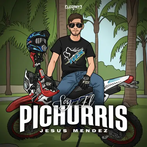 Single cover: Soy El Pichurris