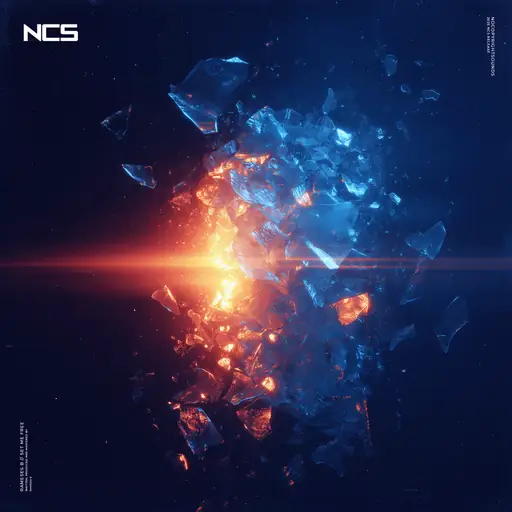 Single cover: Set Me Free