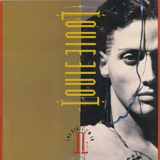 Single cover: I Wanna Get Back With You