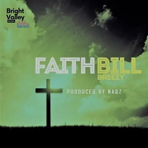 Single cover: Faith