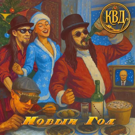 Single cover: Новый год